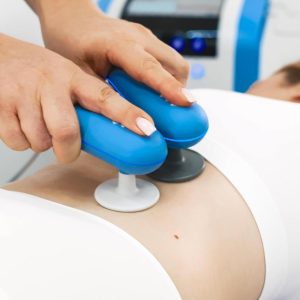 چربی سوزی و کاهش سایز شکم و پهلو