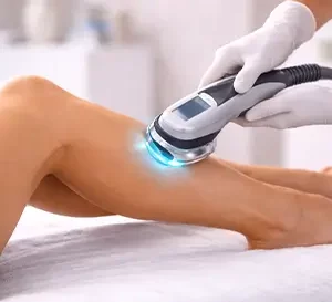لاغری موضعی ساق پا
