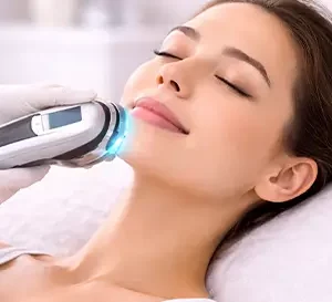 لاغری موضعی صورت